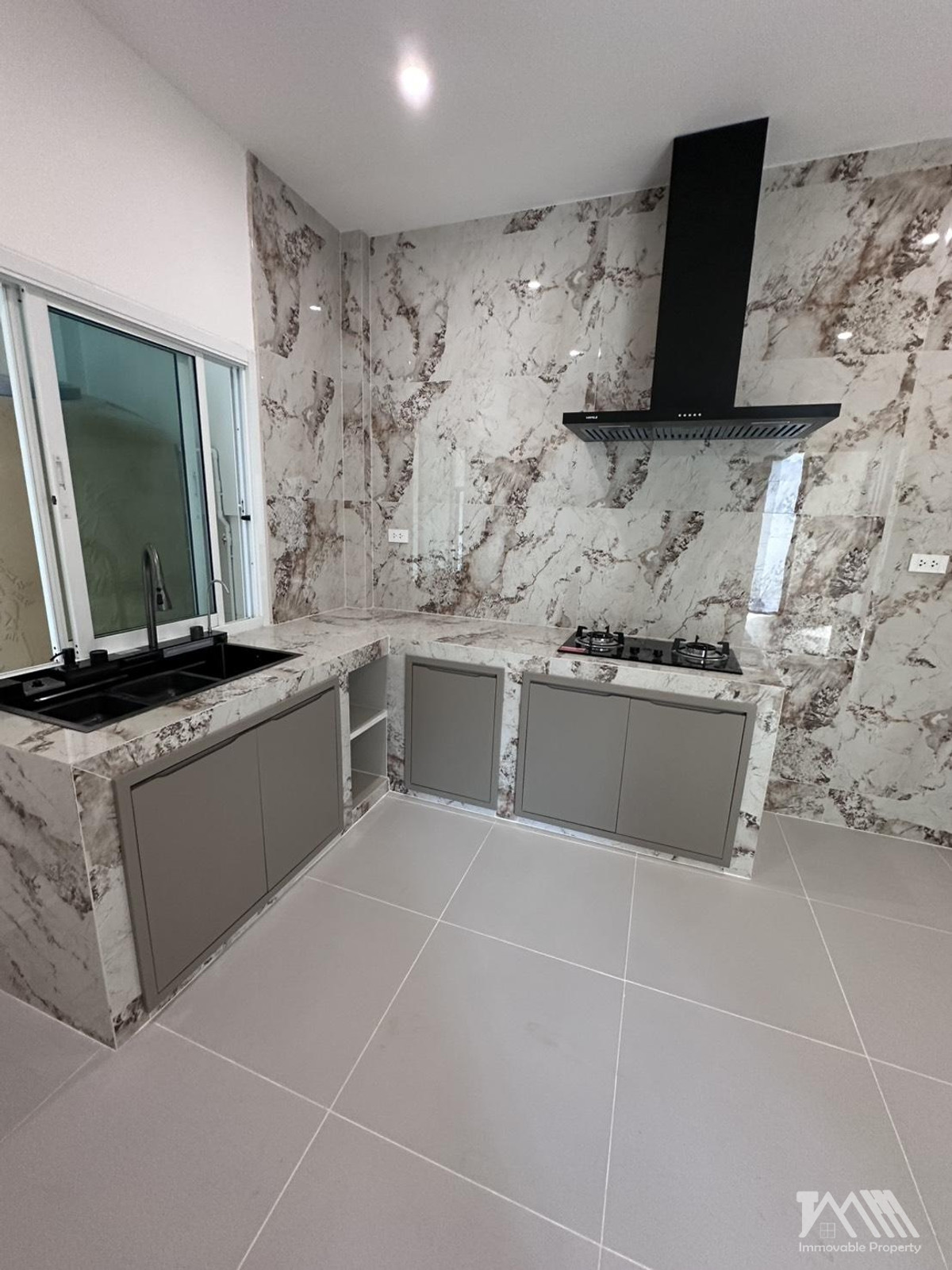 ขายบ้านภูเก็ต : หมู่บ้านดุสิตบุรี รัษฎา / House Town, Phuket