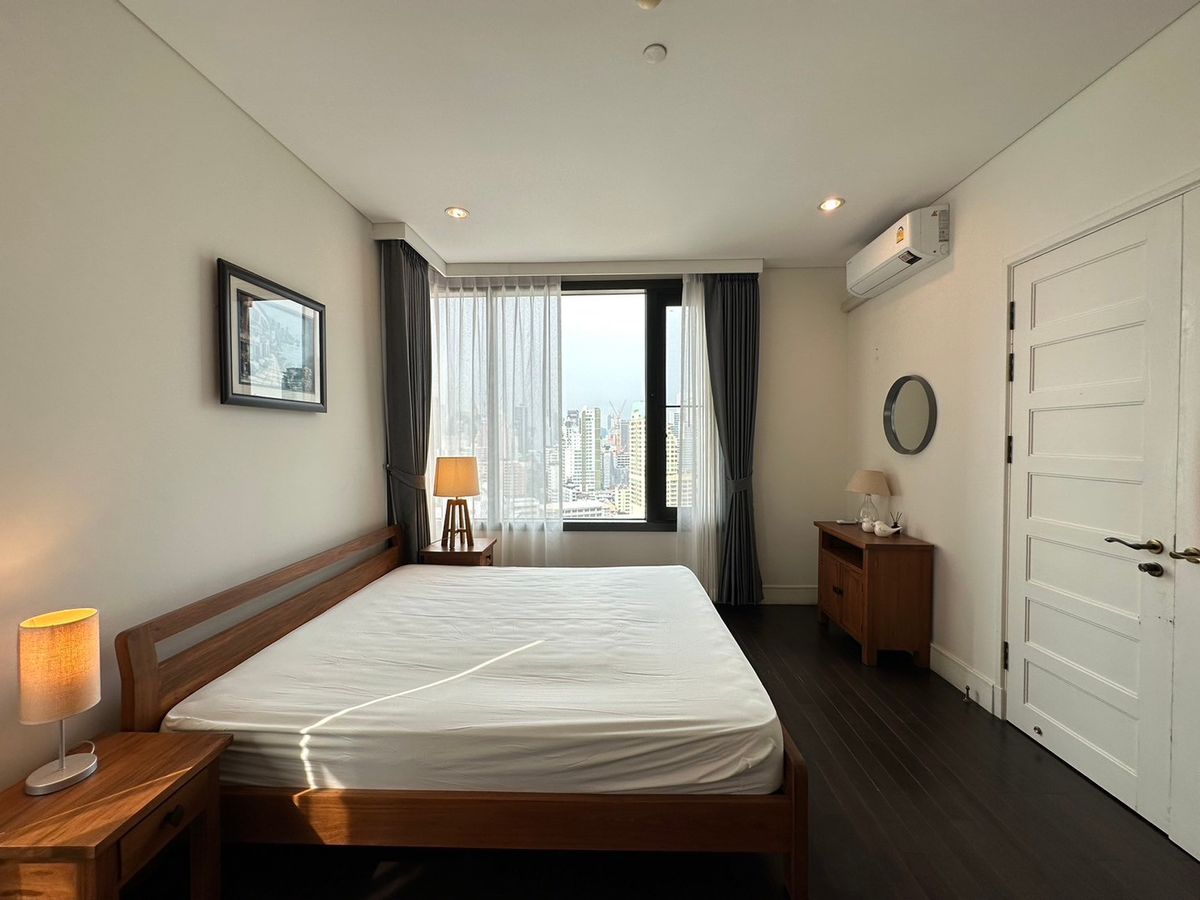 For SaleCondoSukhumvit, Asoke, Thonglor : Selling with rental AGUSTON Sukhumvit 22 (PET Friendly) Price 7,210,000 baht [MKS250824]