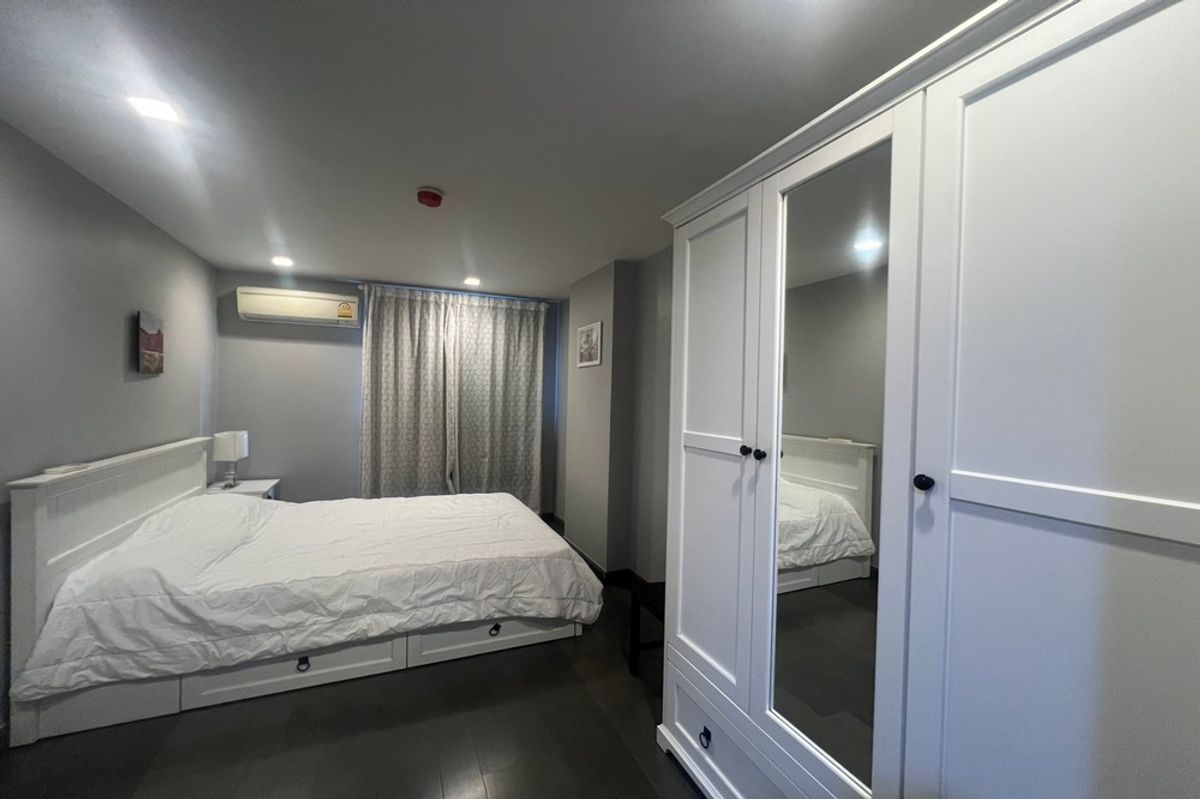 For RentCondoSukhumvit, Asoke, Thonglor : 🔥 For Rent !! North Facing !!🔥 Code C20240200720......Mirage 27, 1 bedroom, 1 bathroom, furnished, ready to move in 📣📣