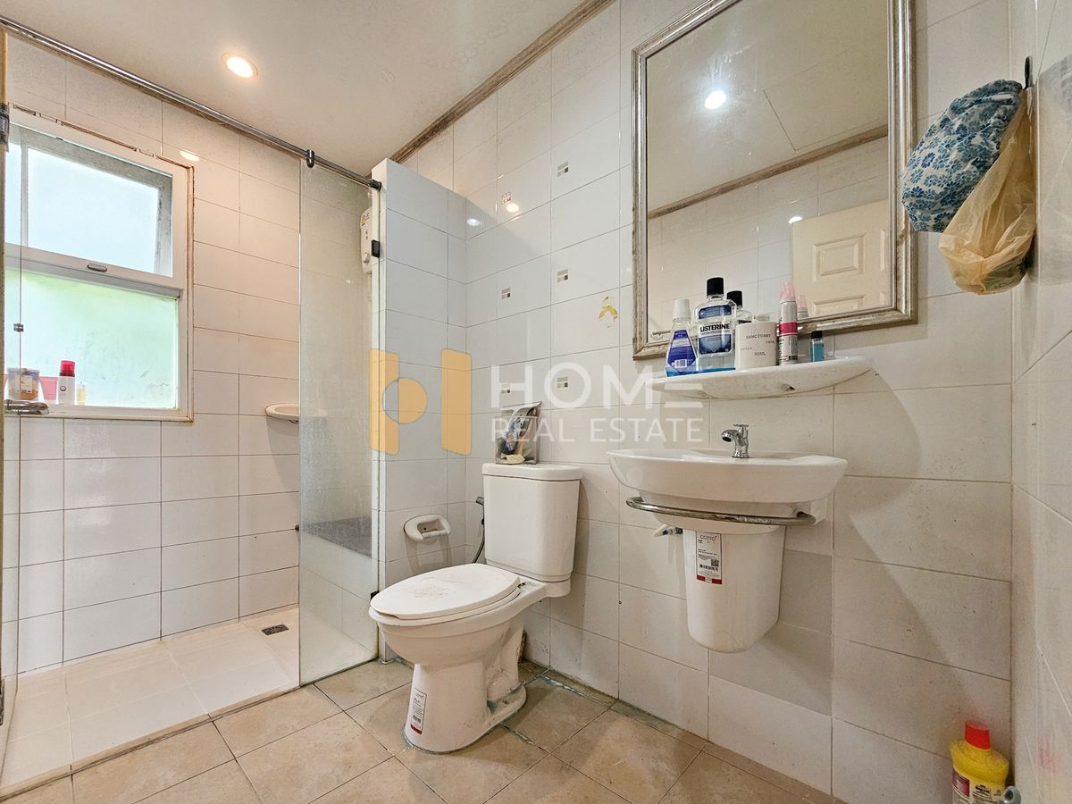 ขายบ้านนวมินทร์ รามอินทรา : ทำเลเทพ ✨ บ้านเดี่ยว ศุภาลัย พาร์ควิลล์ รามอินทรา 5 / 4 ห้องนอน (ขาย), Supalai Park Ville Rarmintra 5 / Detached House 4 Bedrooms (FOR SALE) TAN844