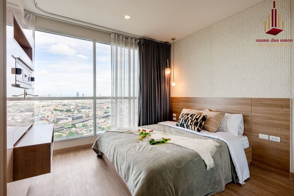 ขายคอนโดสาทร นราธิวาส : ✨ For Sale: Rhythm Sathorn Condo ✨ 💰 Only 12,500,000 THB