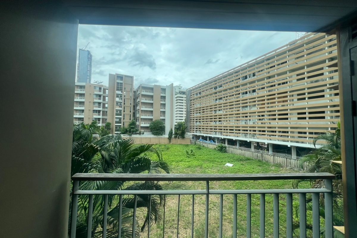 For RentCondoSukhumvit, Asoke, Thonglor : 🔥 For Rent !! North Facing !!🔥 Code C20240200720......Mirage 27, 1 bedroom, 1 bathroom, furnished, ready to move in 📣📣