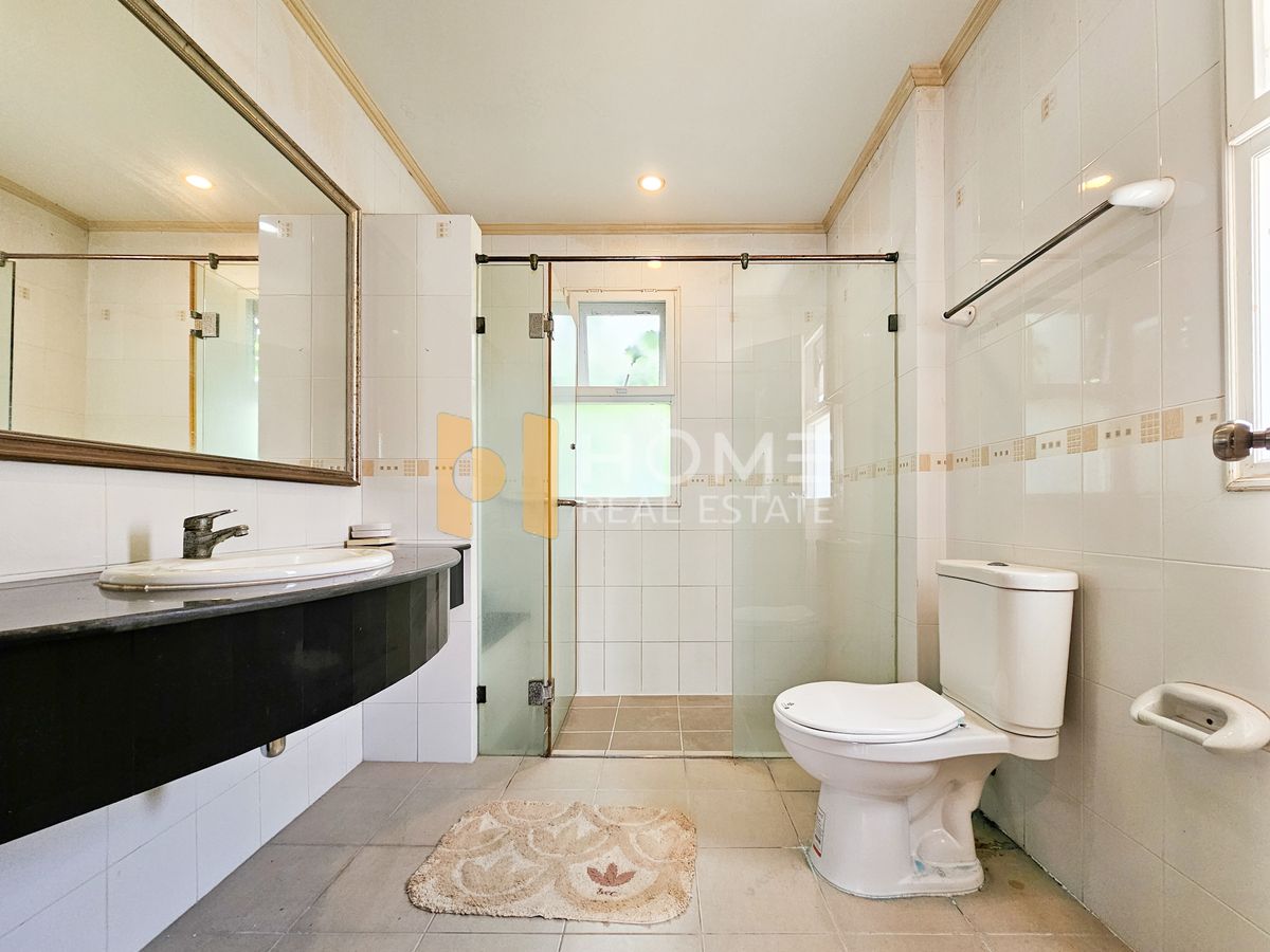 ขายบ้านนวมินทร์ รามอินทรา : ทำเลเทพ ✨ บ้านเดี่ยว ศุภาลัย พาร์ควิลล์ รามอินทรา 5 / 4 ห้องนอน (ขาย), Supalai Park Ville Rarmintra 5 / Detached House 4 Bedrooms (FOR SALE) TAN844