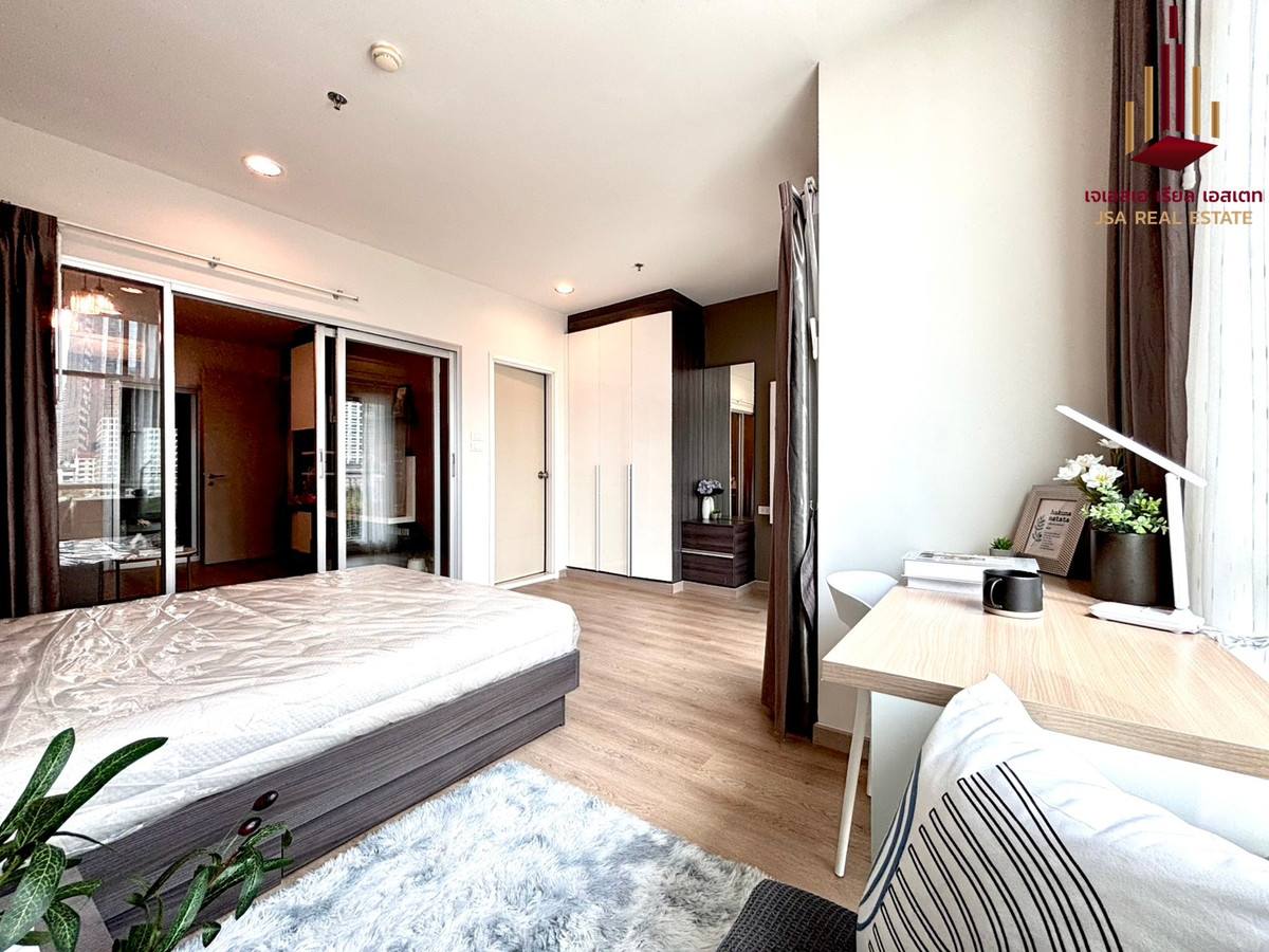 ให้เช่าคอนโดสาทร นราธิวาส : ✨ For Rent: Centric Sathorn - St.Louis  Condo ✨  💰 Only 25,000 THB/month
