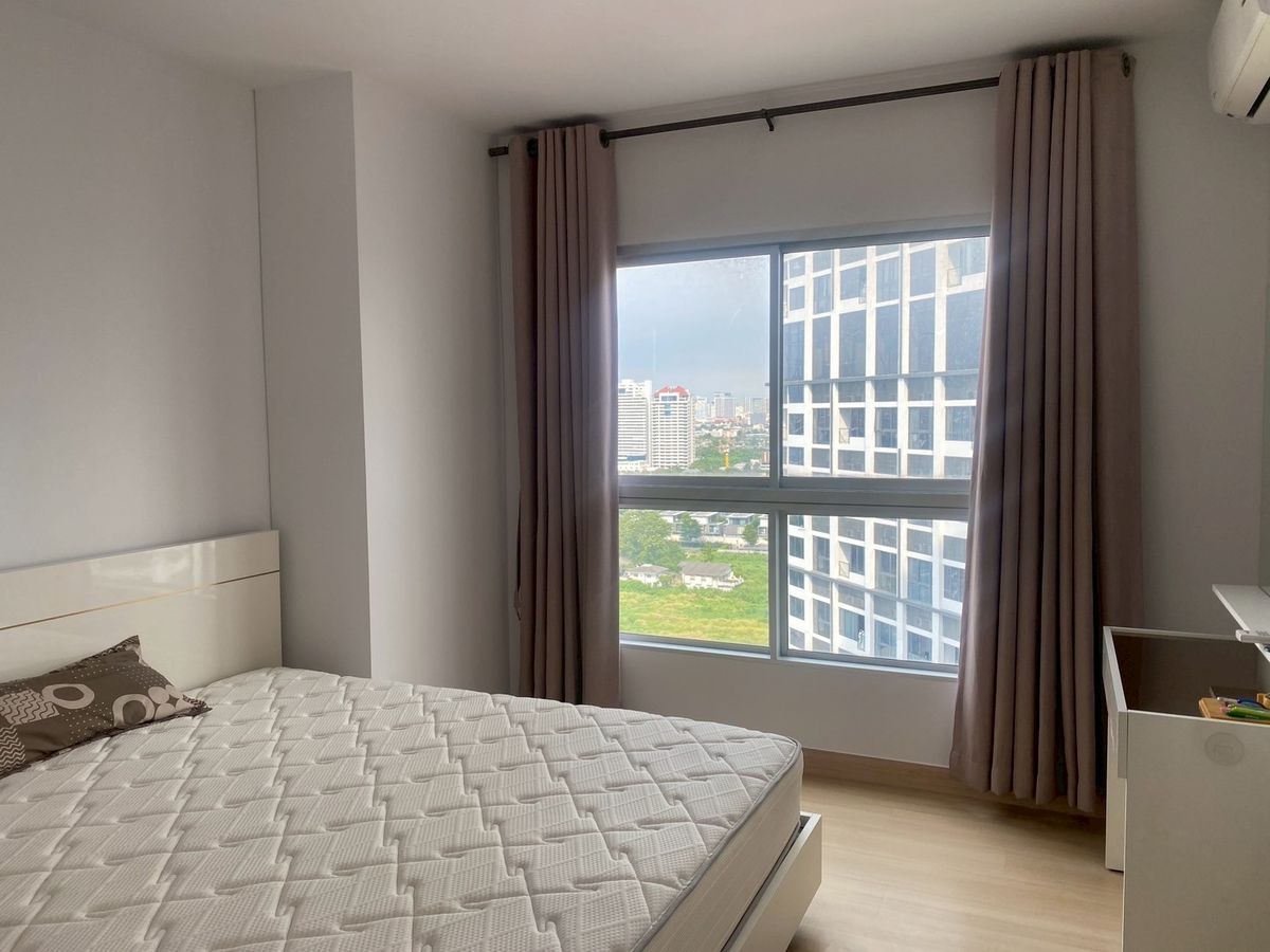 For RentCondoRama9, Petchburi, RCA : Supalai Veranda Rama 9 has just been repaired. Beautiful like getting a new room