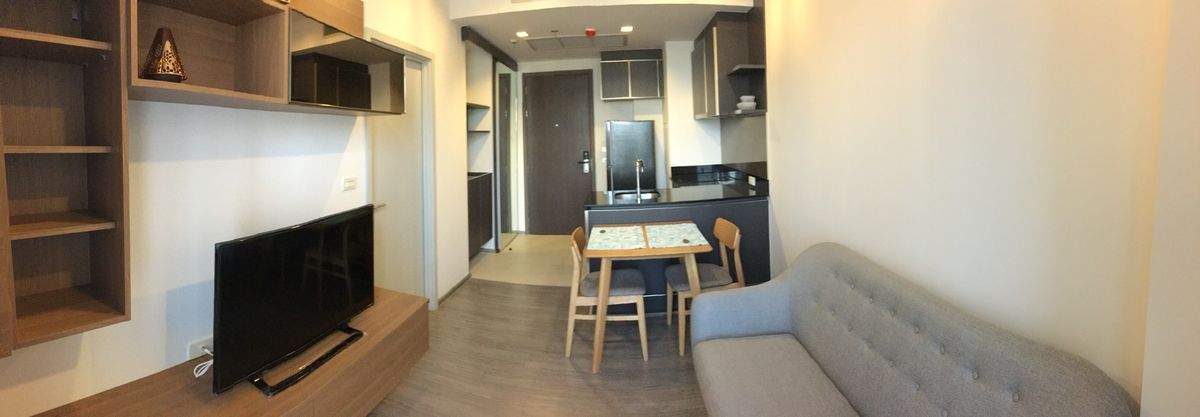 For RentCondoWongwianyai, Charoennakor : (For Rent) NYE by Sansiri near the BTS Wongwian Yai