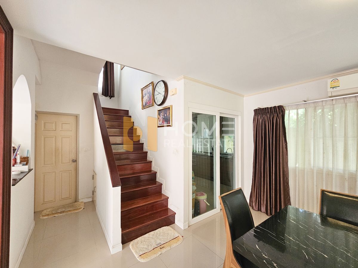 ขายบ้านนวมินทร์ รามอินทรา : ทำเลเทพ ✨ บ้านเดี่ยว ศุภาลัย พาร์ควิลล์ รามอินทรา 5 / 4 ห้องนอน (ขาย), Supalai Park Ville Rarmintra 5 / Detached House 4 Bedrooms (FOR SALE) TAN844