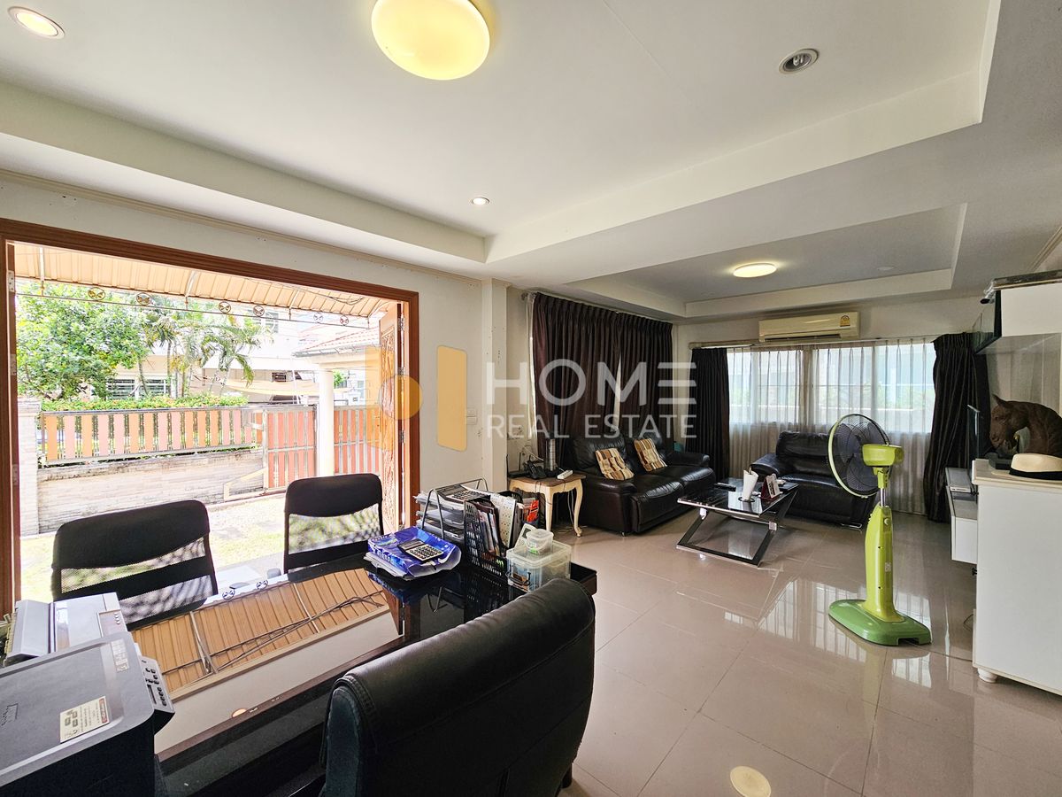 ขายบ้านนวมินทร์ รามอินทรา : ทำเลเทพ ✨ บ้านเดี่ยว ศุภาลัย พาร์ควิลล์ รามอินทรา 5 / 4 ห้องนอน (ขาย), Supalai Park Ville Rarmintra 5 / Detached House 4 Bedrooms (FOR SALE) TAN844