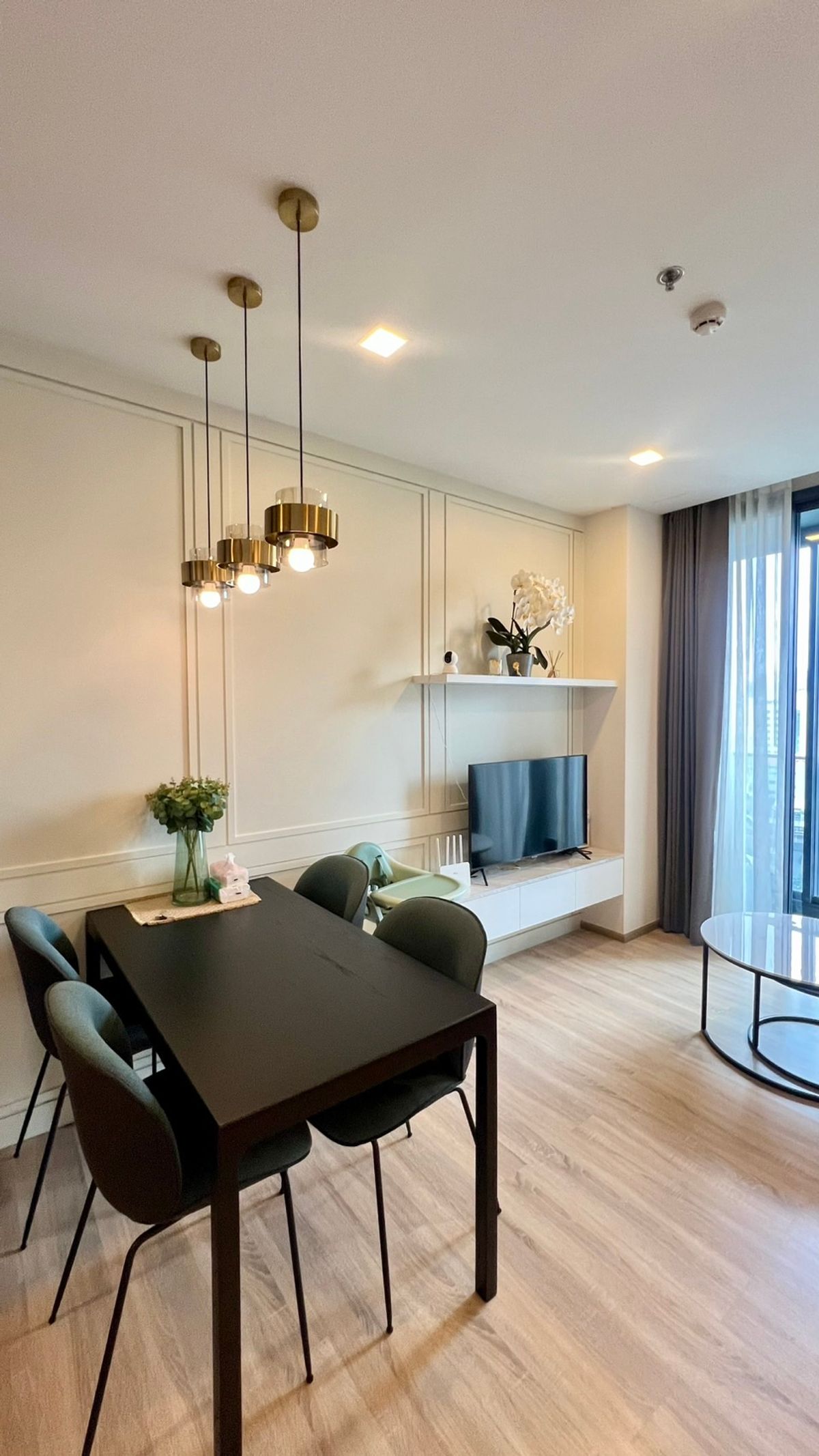 ให้เช่าคอนโดราชเทวี พญาไท : ห้องสวยห้องใหม่ XT Phayathai โครงการที่สวยที่สุด - 2Bedrooms 2Bathrooms - Fully furnished - Only45K/month