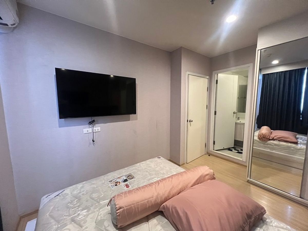 ขายคอนโดปิ่นเกล้า จรัญสนิทวงศ์ : 💖💖ขายห้องพร้อมอยู่!! คอนโด Plum Condo Pinklao Station 1BED 25.64 sq.m.ชั้น 16 แต่งครบ ใกล้ MRT บางยี่ขัน / สนใจสอบถามได้นะคะ Line ID : atfirm2010 💖💖