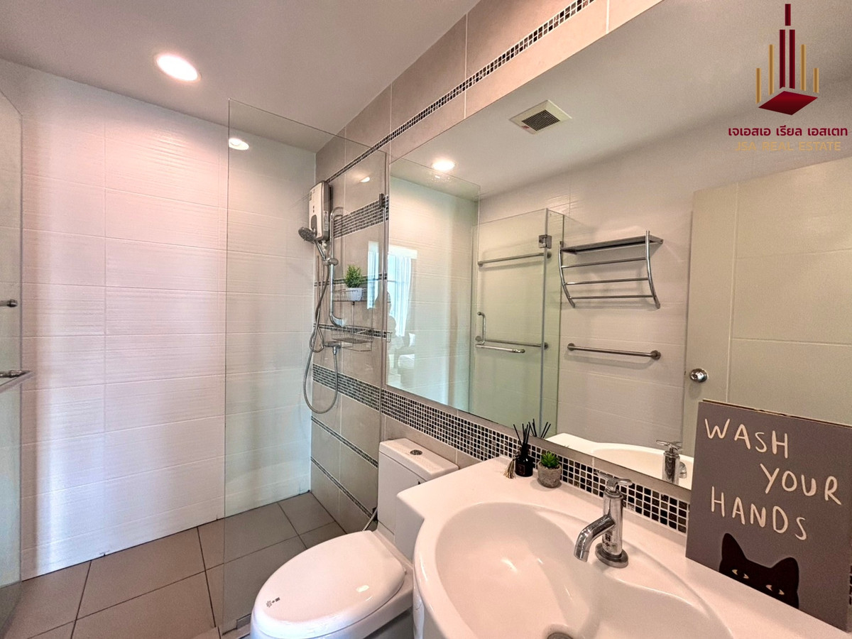 ให้เช่าคอนโดสาทร นราธิวาส : ✨ For Rent: Centric Sathorn - St.Louis  Condo ✨  💰 Only 25,000 THB/month