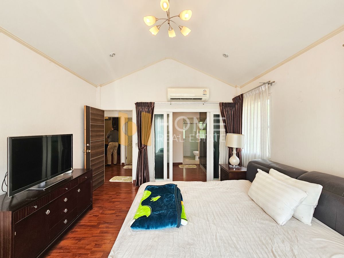 ขายบ้านนวมินทร์ รามอินทรา : ทำเลเทพ ✨ บ้านเดี่ยว ศุภาลัย พาร์ควิลล์ รามอินทรา 5 / 4 ห้องนอน (ขาย), Supalai Park Ville Rarmintra 5 / Detached House 4 Bedrooms (FOR SALE) TAN844