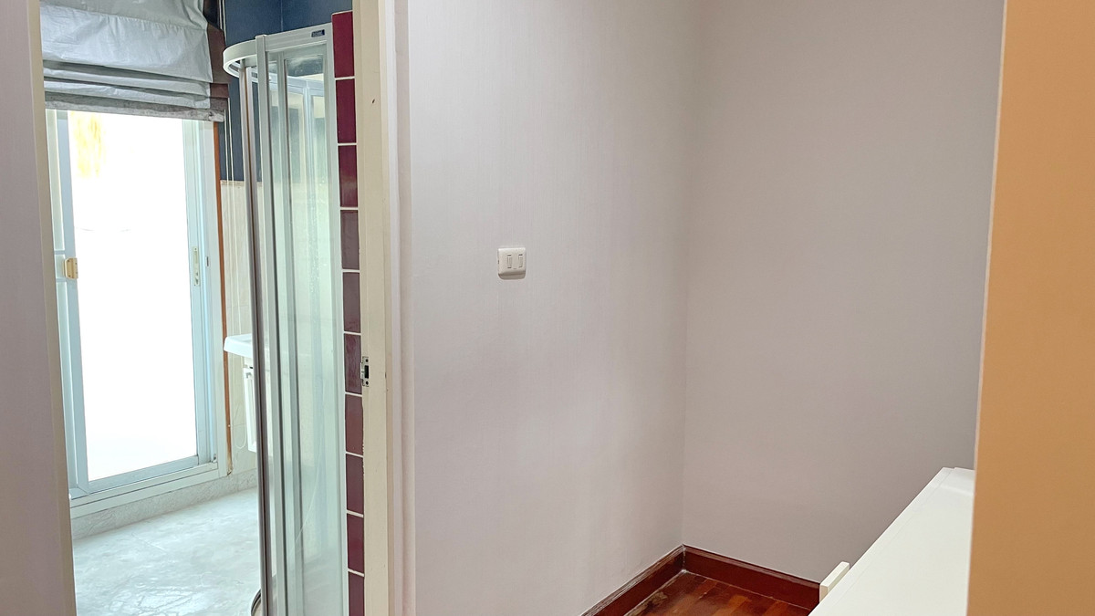 For RentHouseRama5, Ratchapruek, Bangkruai : Rent a detached house, Laddarom Ratchaphruek, Rattanathibet, next to Ratchaphruek near MRT Bang Rak Noi.