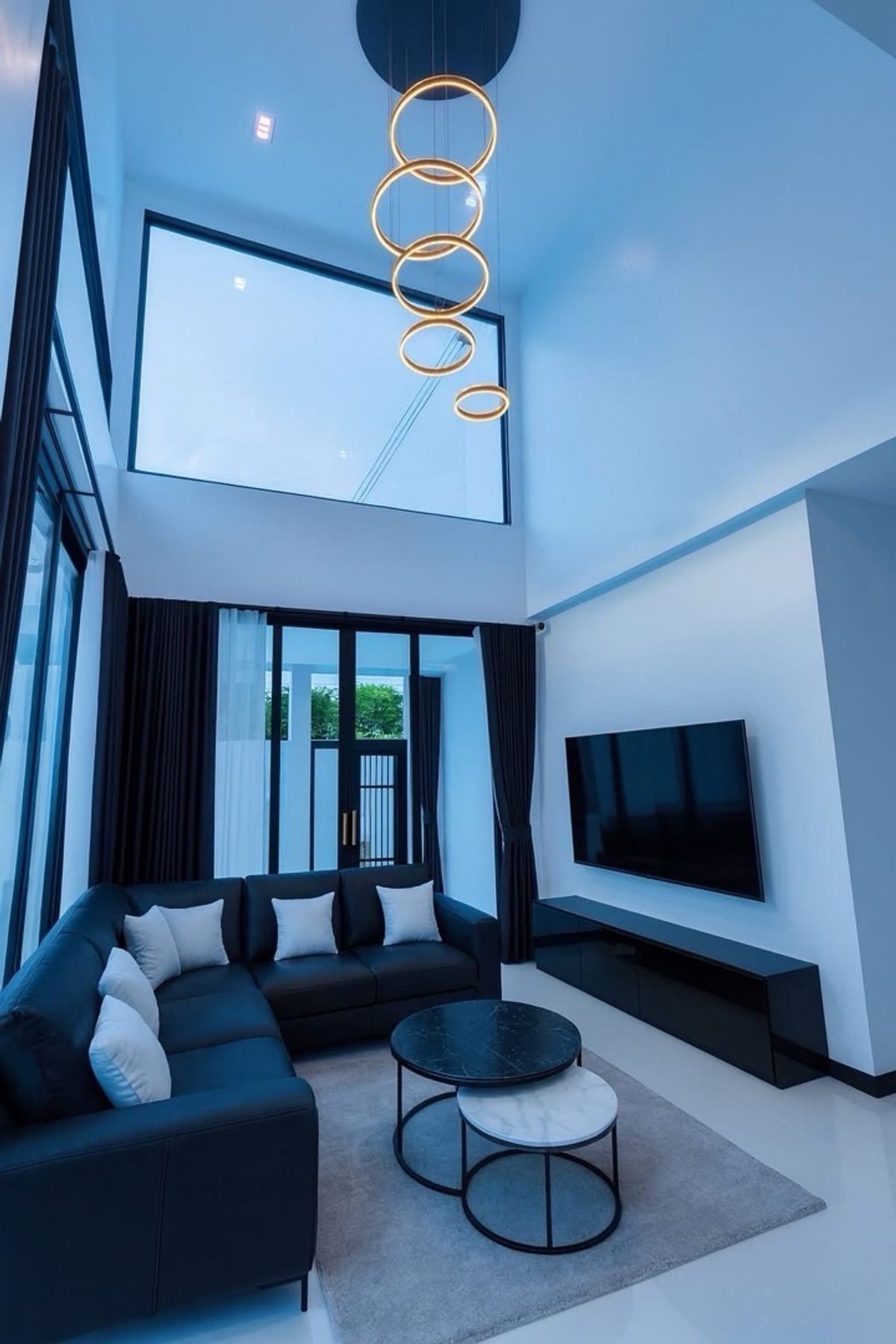 For RentHouseYothinpattana,CDC : 🏡✨ Single house, Home Office, newly built in the heart of Town in Town (along the express) 310 sq.m.