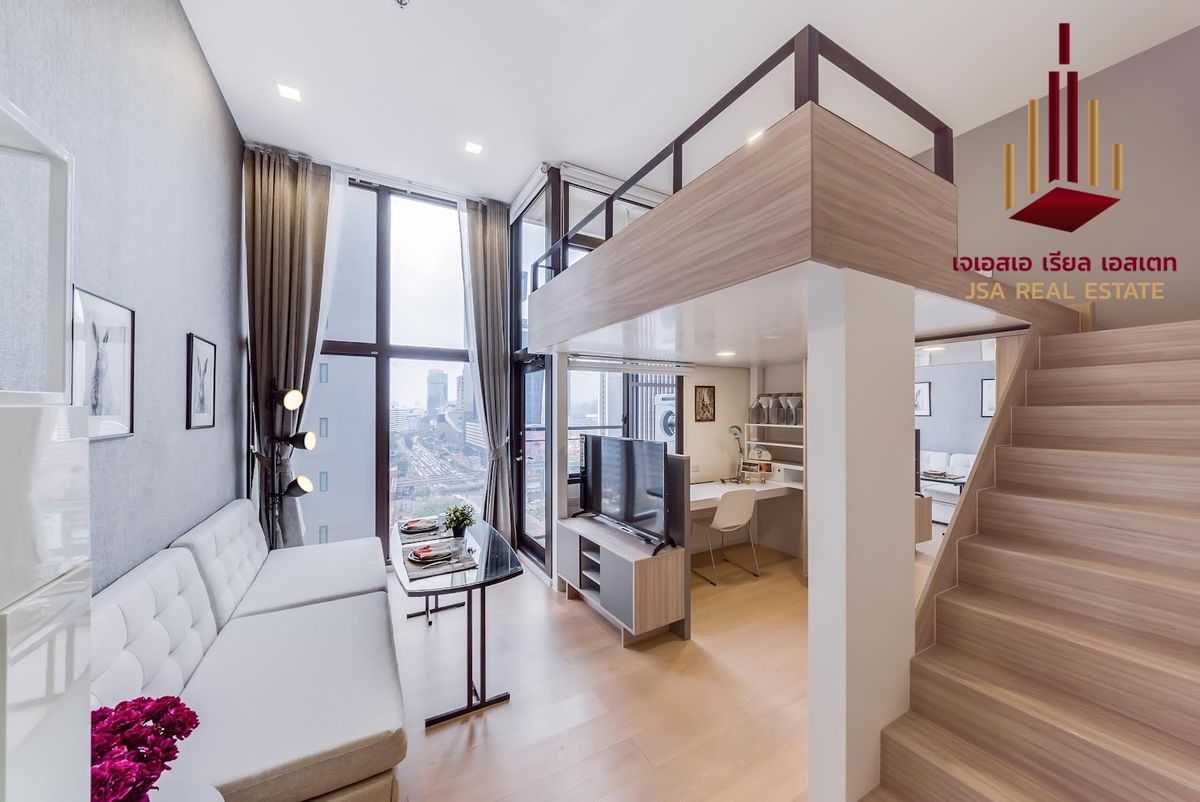 ขายคอนโดพระราม 9 เพชรบุรีตัดใหม่ RCA : ✨ For Sale: Chewathai Residence Asoke Condo ✨  💰 Only 5,200,000 THB