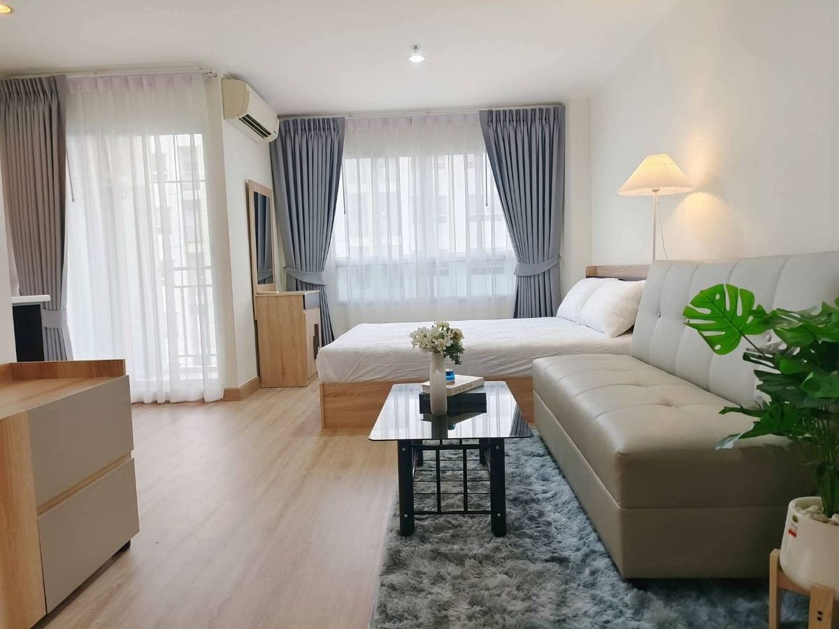 ให้เช่าคอนโดนวมินทร์ รามอินทรา : ให้เช่า Lumpini Ville รามอินทรา – หลักสี่