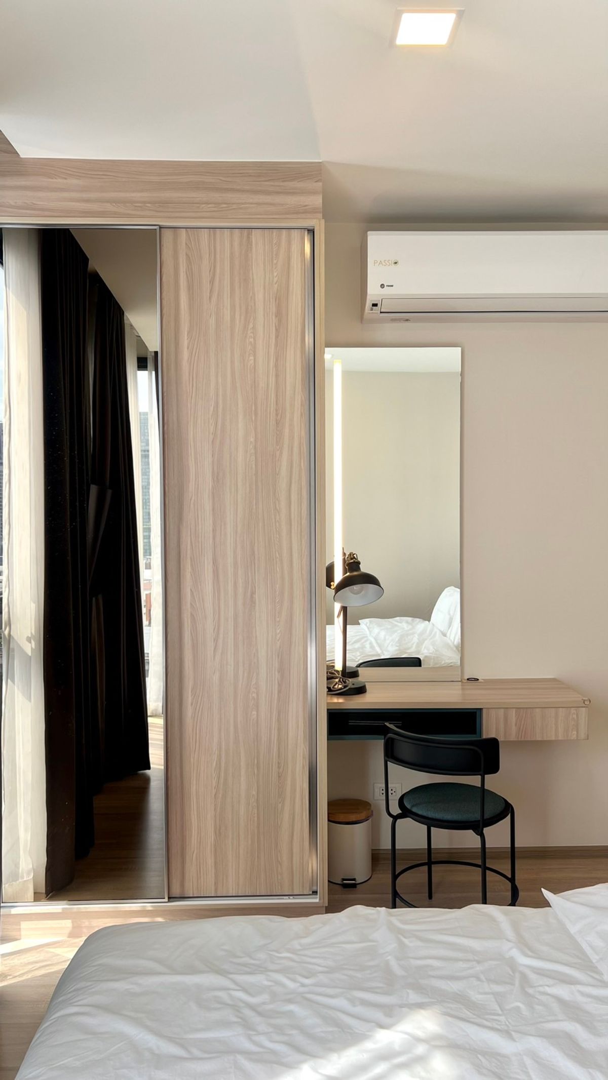 ให้เช่าคอนโดราชเทวี พญาไท : ห้องสวยห้องใหม่ XT Phayathai โครงการที่สวยที่สุด - 2Bedrooms 2Bathrooms - Fully furnished - Only45K/month