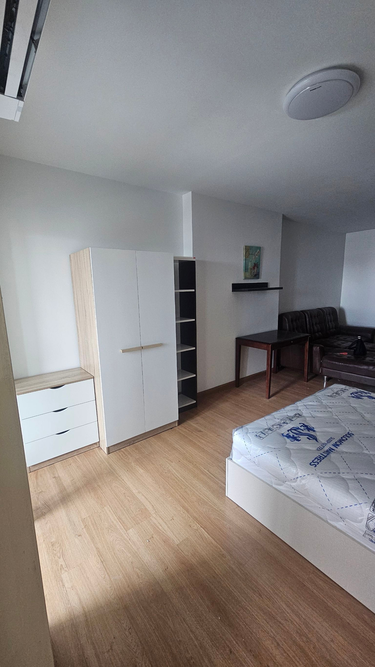 For RentCondoKasetsart, Ratchayothin : Large room, beautiful furniture Good price !! ⭐ Rent Supalai Park Kaset (Supalai Park Kaset)