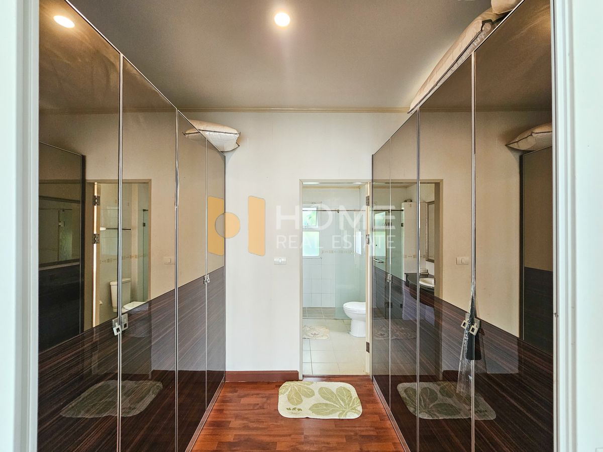 ขายบ้านนวมินทร์ รามอินทรา : ทำเลเทพ ✨ บ้านเดี่ยว ศุภาลัย พาร์ควิลล์ รามอินทรา 5 / 4 ห้องนอน (ขาย), Supalai Park Ville Rarmintra 5 / Detached House 4 Bedrooms (FOR SALE) TAN844