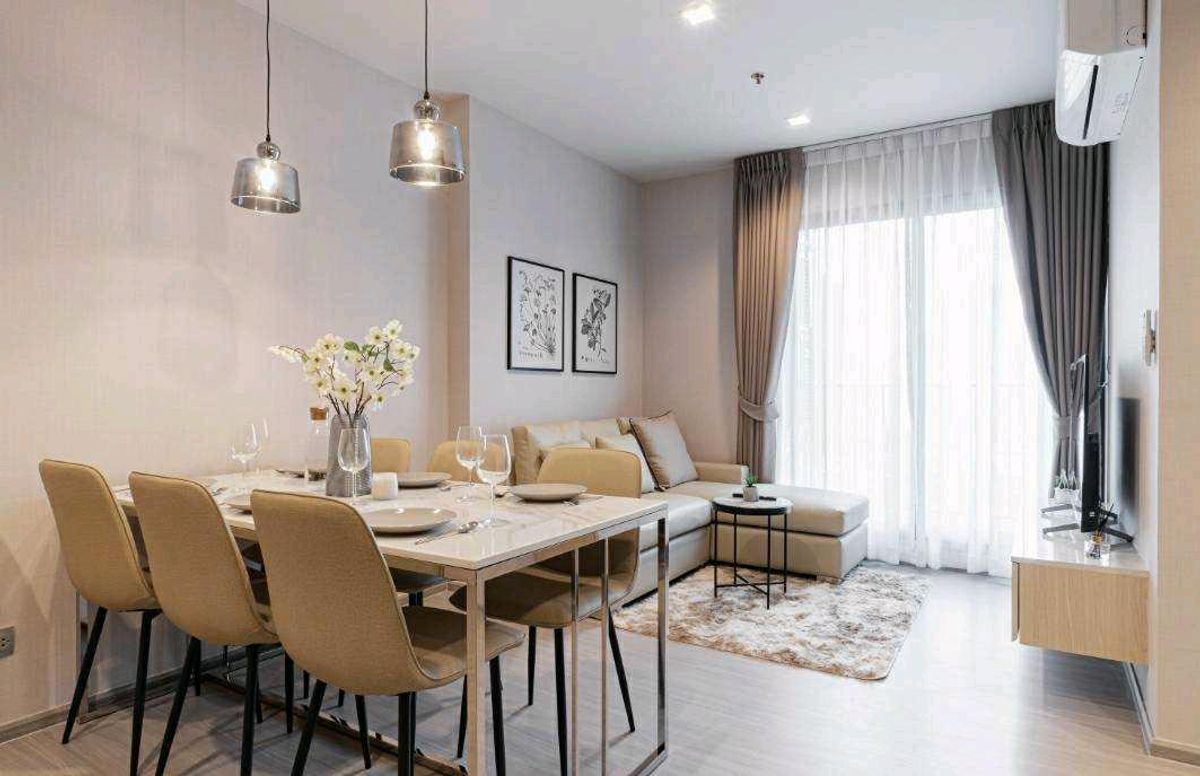 For RentCondoRama9, Petchburi, RCA : 📣 For Rent-Life Asoke-Rama 9 Condo