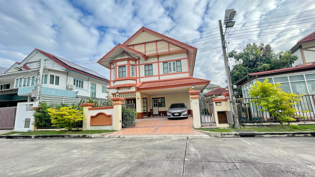 ให้เช่าบ้านพระราม 5 ราชพฤกษ์ บางกรวย : ให้เช่า บ้านเดี่ยว ลัดดารมย์ ราชพฤกษ์ รัตนาธิเบศร์  ติดราชพฤกษ์ ใกล้ MRTบางรักน้อย 