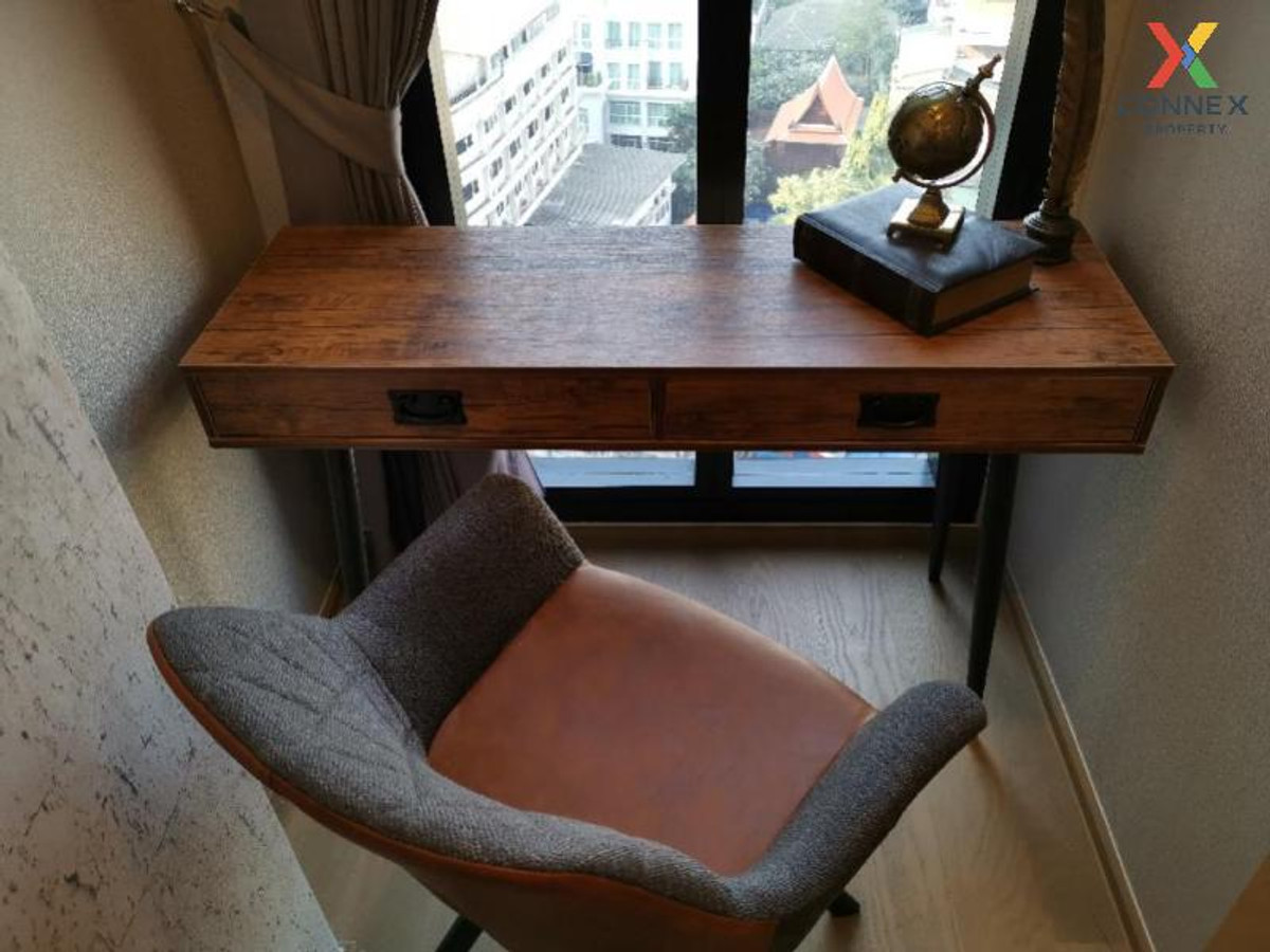 ขายคอนโดสยาม จุฬา สามย่าน : ขายคอนโด แอชตัน จุฬา-สีลม MRT-สามย่าน สี่พระยา เขต บางรัก กรุงเทพ CX-78405