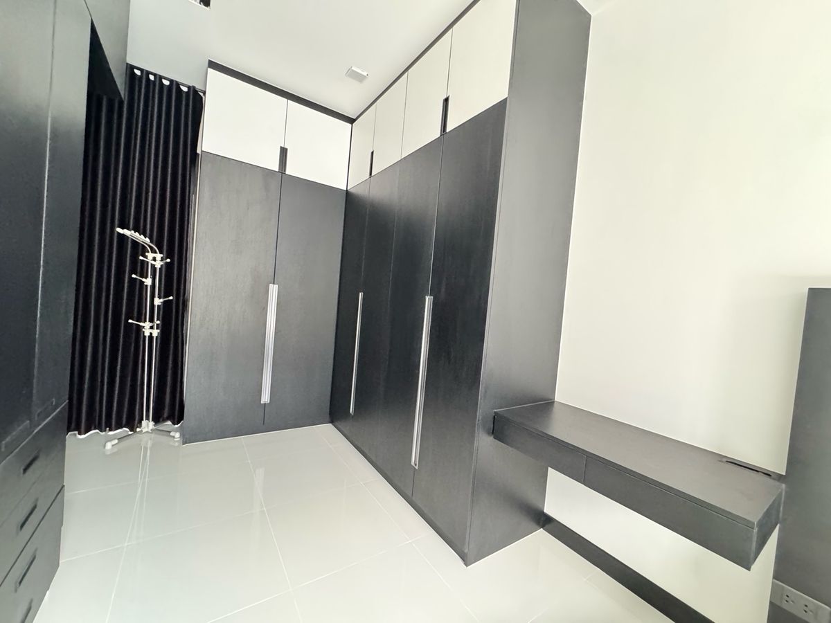 For RentHouseYothinpattana,CDC : 🏡✨ Single house, Home Office, newly built in the heart of Town in Town (along the express) 310 sq.m.