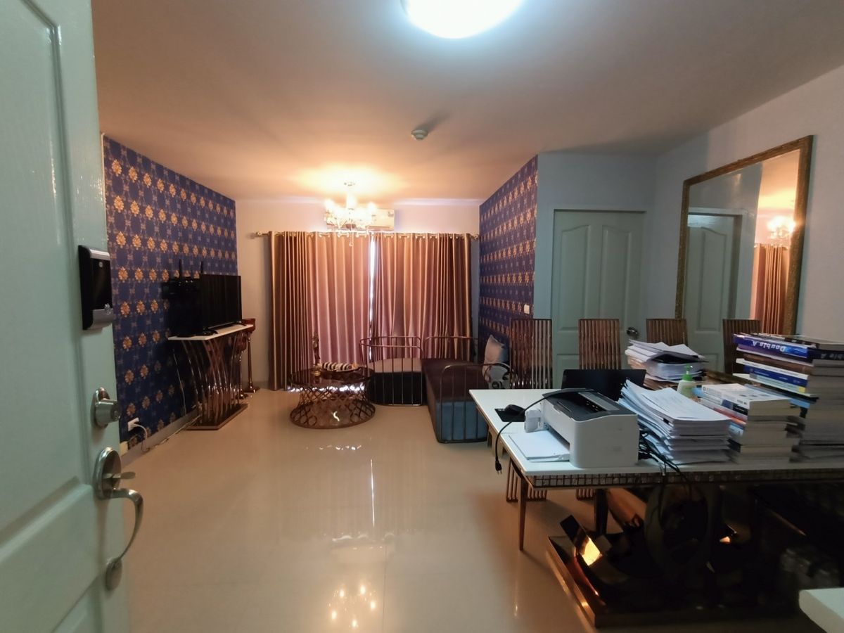 For SaleCondoLadkrabang, Suwannaphum Airport : BC_01460 Condo for sale Pinnapa Onnuch, Onnuch 46