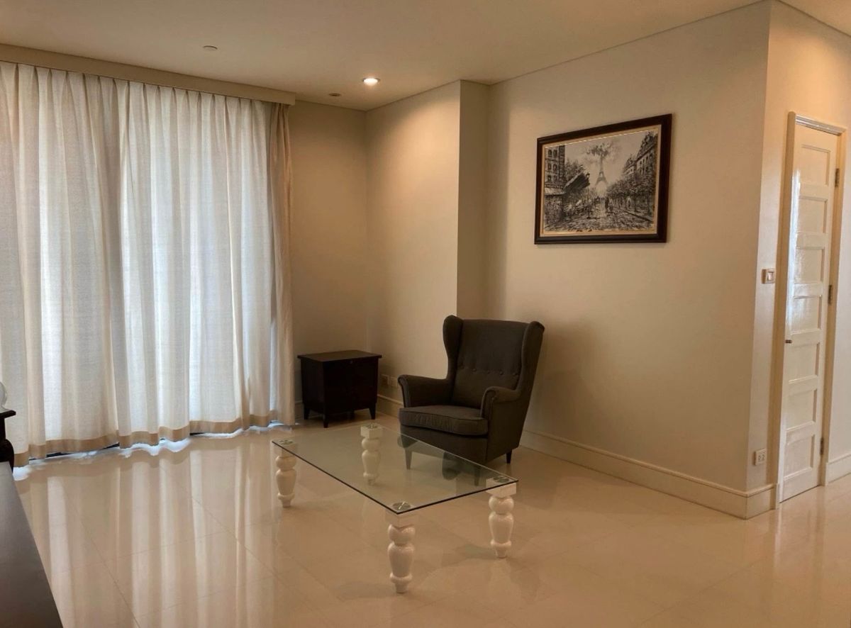 ให้เช่าคอนโดสุขุมวิท อโศก ทองหล่อ : 🔥Rent 2BR 2BR🔥Pet Friendly🔥86sqm🔥57,000/month🔥