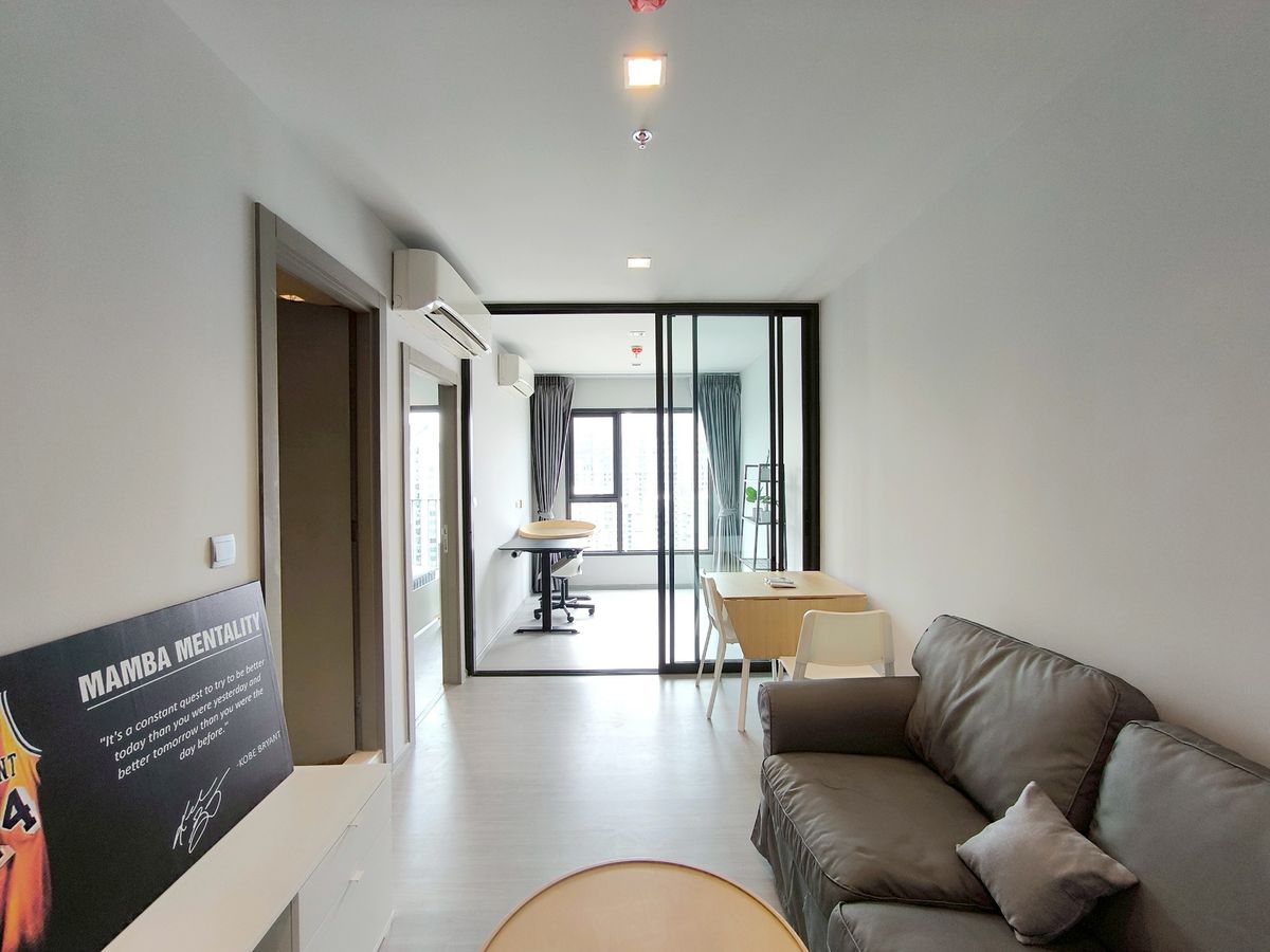 ให้เช่าคอนโดพระราม 9 เพชรบุรีตัดใหม่ RCA : 🌿 ✨ Life Asoke Rama9  ✨🌿 1 Bed 1 Bath, Rental 25,000 Baht 