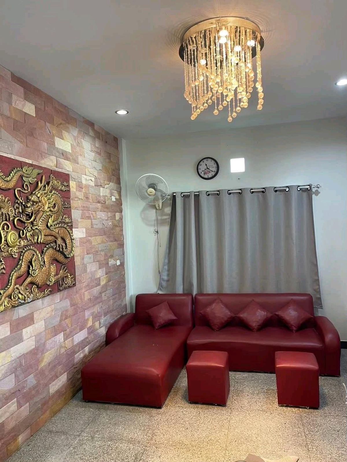 ให้เช่าบ้านเกษตร นวมินทร์ ลาดปลาเค้า : 🎉ลาดปลาเค้า62 หมู่บ้าน เข้าซอยเพียง 80-100 เมตร 🐶 อนุญาตเลี้ยงสัตว์