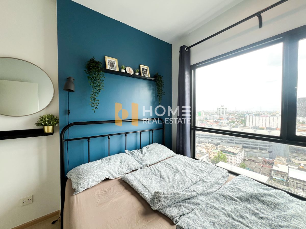 ขายคอนโดพระราม 9 เพชรบุรีตัดใหม่ RCA : The Tree Sukhumvit 71 - Ekamai / 1 Bedroom (FOR SALE), เดอะ ทรี สุขุมวิท 71 - เอกมัย / 1 ห้องนอน (ขาย) NUUN159