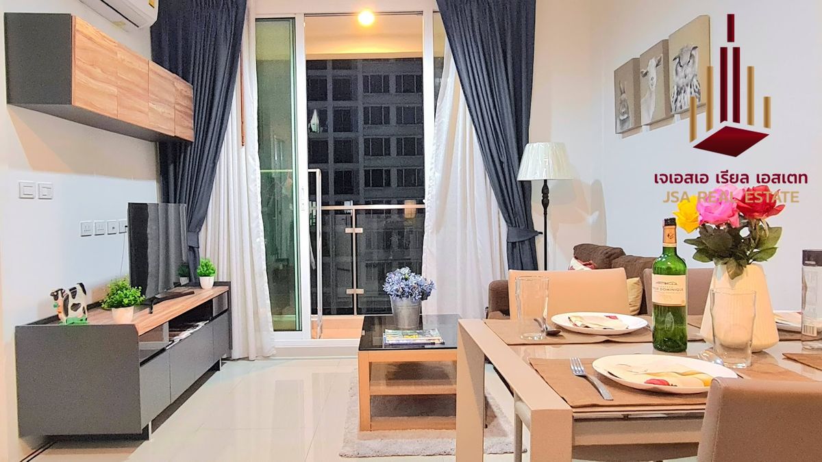 ขายคอนโดพระราม 9 เพชรบุรีตัดใหม่ RCA : ✨ For Sale: TC Green Rama 9 Condo ✨  💰 Only 3,300,000 THB