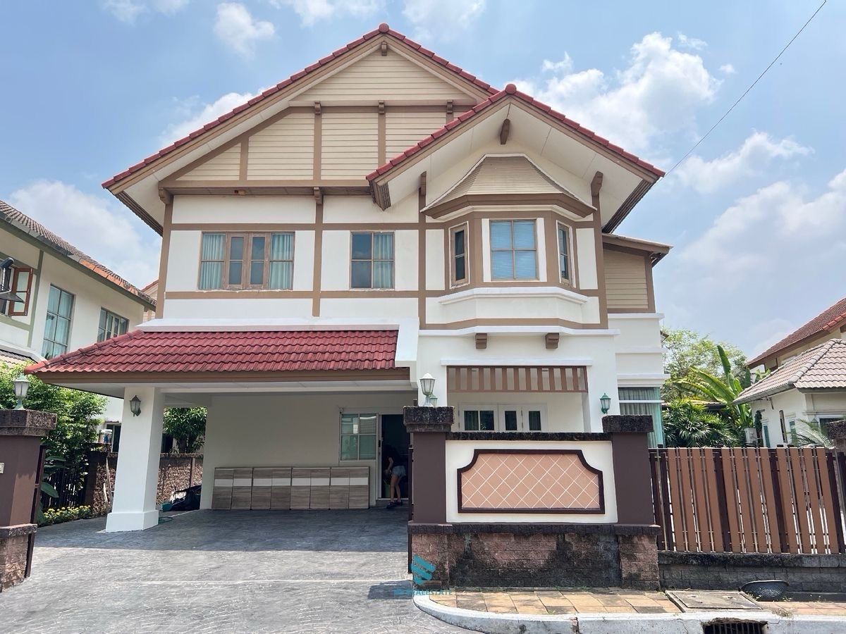 บ้านนวมินทร์ รามอินทรา : 🌟ขาย/ให้เช่า🌟 ลัดดารมย์ วัชรพล บ้านรีโนเวทสวย เฟอร์เครื่องใช้ไฟฟ้าครบครัน ติดทางด่วน สุขาภิบาล5 เพียง 9.5 ล้านบาท