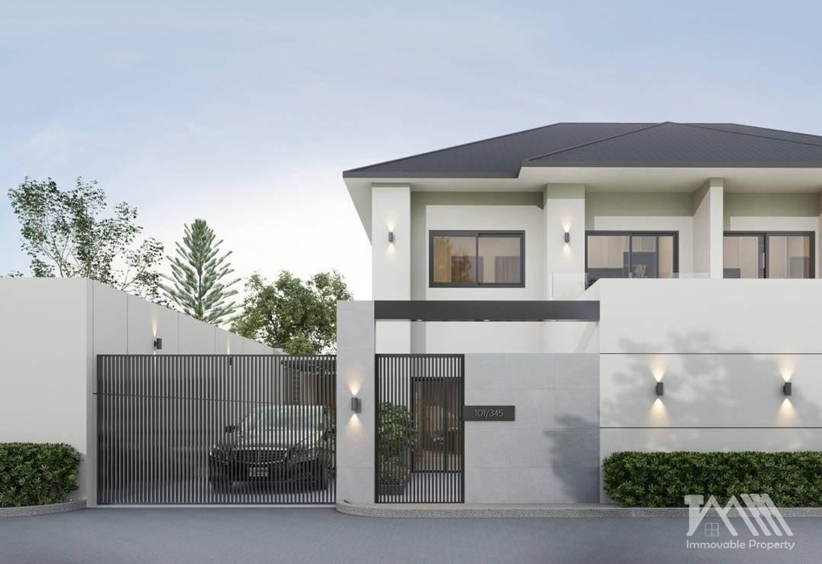 For SaleHousePhuket : Dusit Buri Ratsada Village / House Town, Phuket