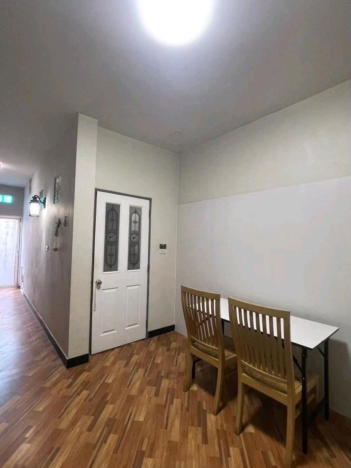 ให้เช่าบ้านเกษตร นวมินทร์ ลาดปลาเค้า : 🎉ลาดปลาเค้า62 หมู่บ้าน เข้าซอยเพียง 80-100 เมตร 🐶 อนุญาตเลี้ยงสัตว์