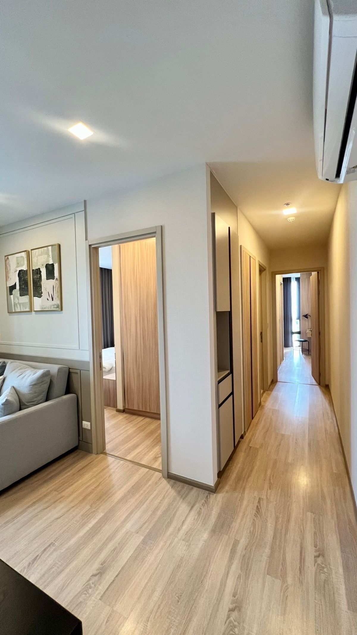 ให้เช่าคอนโดราชเทวี พญาไท : ห้องสวยห้องใหม่ XT Phayathai โครงการที่สวยที่สุด - 2Bedrooms 2Bathrooms - Fully furnished - Only45K/month