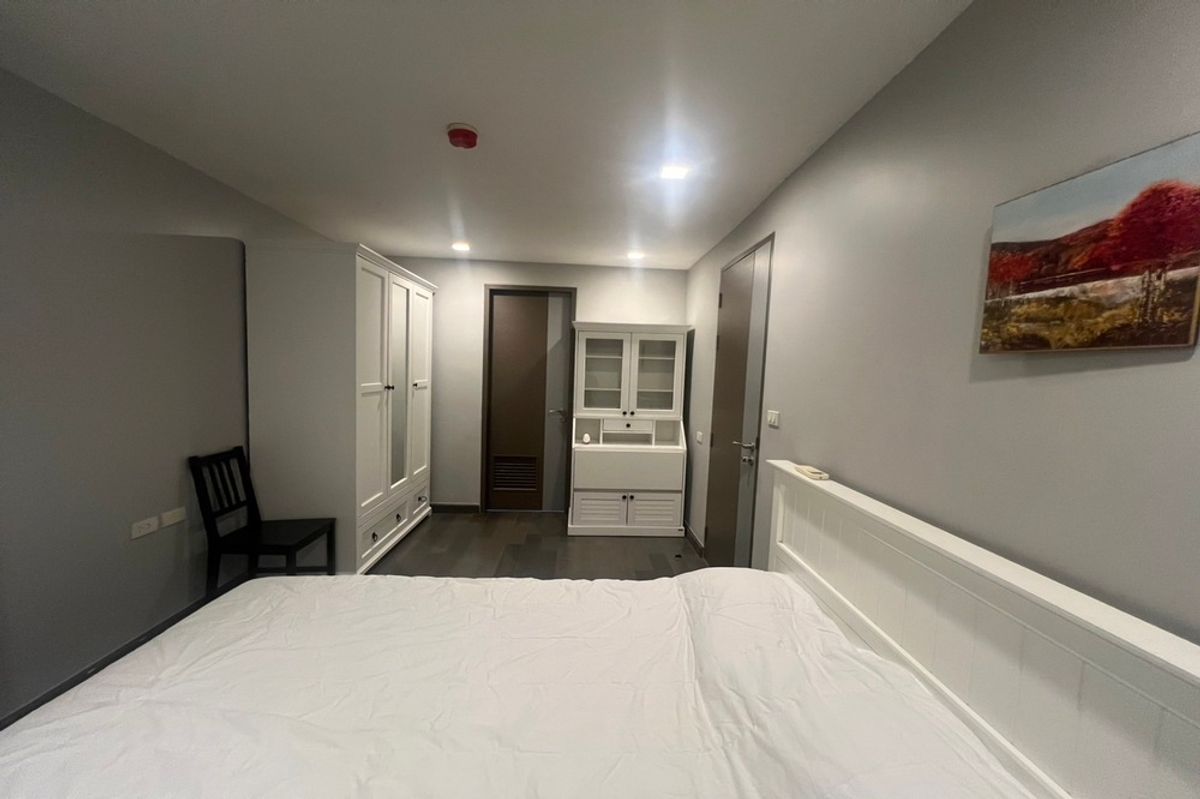 For RentCondoSukhumvit, Asoke, Thonglor : 🔥 For Rent !! North Facing !!🔥 Code C20240200720......Mirage 27, 1 bedroom, 1 bathroom, furnished, ready to move in 📣📣