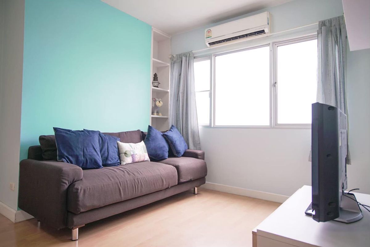 ขายคอนโดอ่อนนุช อุดมสุข : ห้องมุมเฟอร์ฯครบ ราคาดีที่สุดในโครงการ!!⭐My Condo Sukhumvit 81 (มาย คอนโด สุขุมวิท 81)