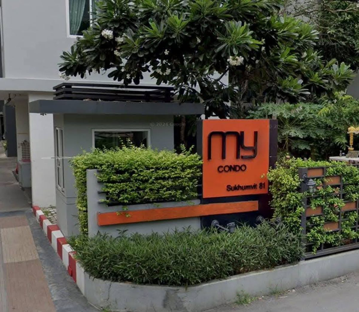 ขายคอนโดอ่อนนุช อุดมสุข : ห้องสวยรีโนเวทใหม่ เฟอร์ฯครบราคาดี!!⭐My Condo Sukhumvit 81 (มาย คอนโด สุขุมวิท 81)