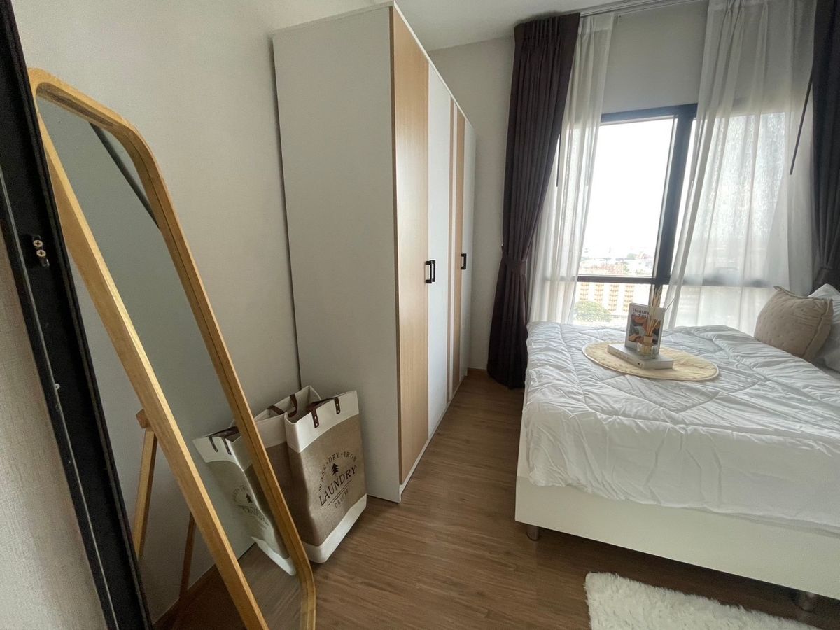 ให้เช่าคอนโดรามคำแหง หัวหมาก : ให้เช่า 📍 Metris Rama 9 - Ramkhamhaeng 📍 เฟอร์นิเจอร์ และ เครื่องใช้ไฟฟ้าครบ ใกล้ Airport Link รามคำแหง