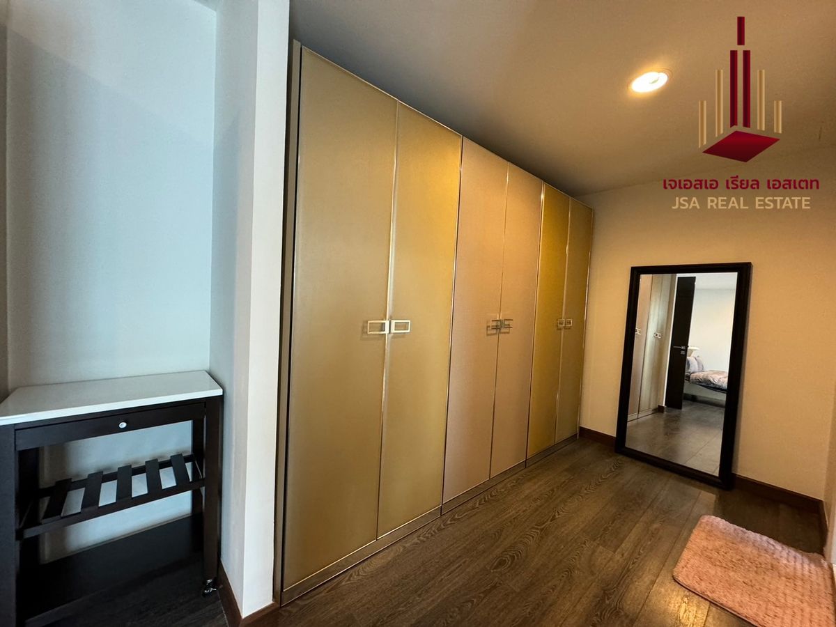 ให้เช่าคอนโดวิทยุ ชิดลม หลังสวน : ✨ For Rent: The Crest Ruamrudee  Condo ✨  💰 Only 120,000 THB/month