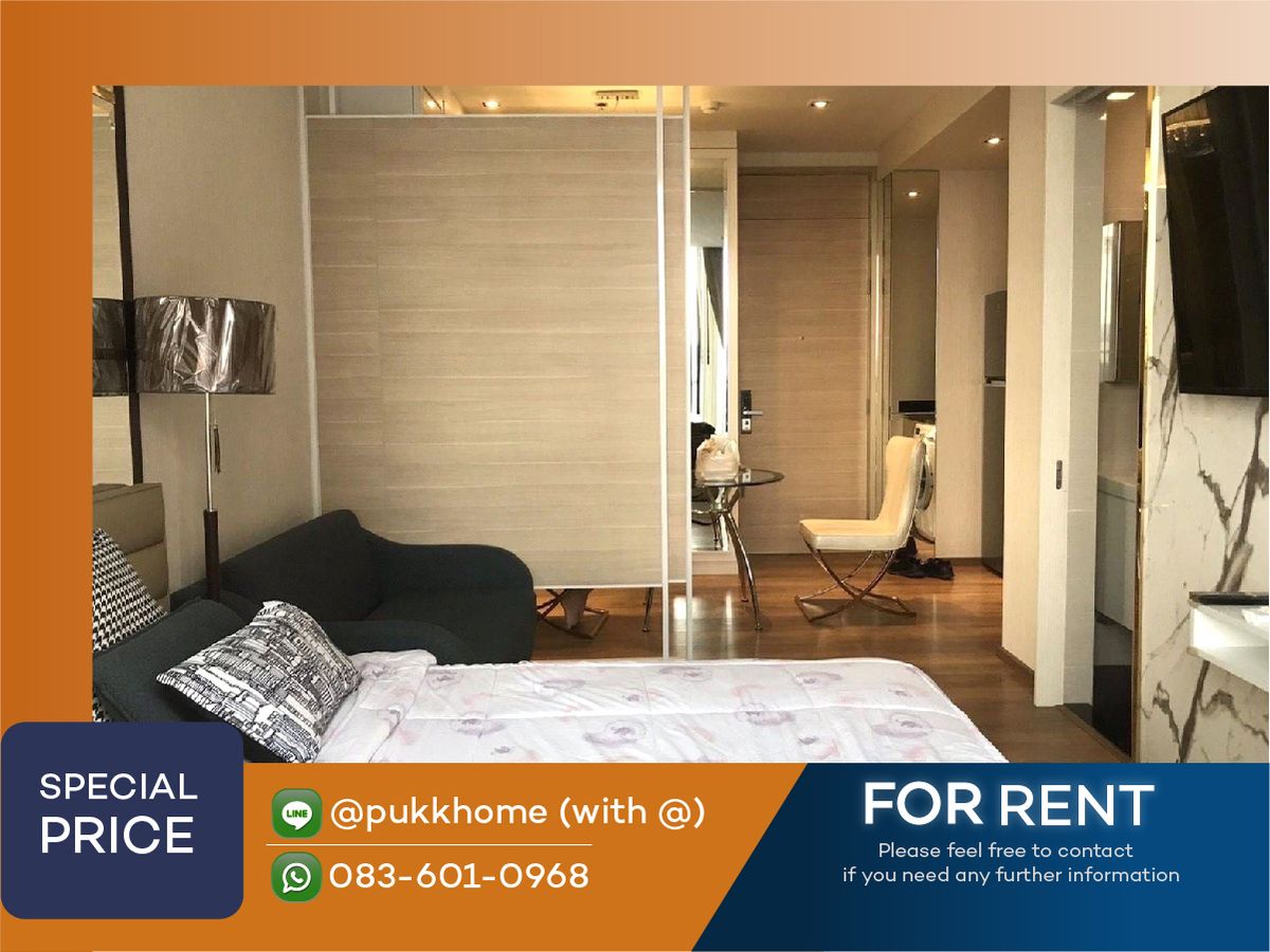For RentCondoSukhumvit, Asoke, Thonglor : Park 24 ✨ Fully Furnished ✨ 📞Line @pukkhome (with @)
