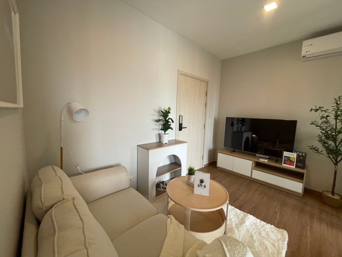 ให้เช่าคอนโดรามคำแหง หัวหมาก : ให้เช่า 📍 Metris Rama 9 - Ramkhamhaeng 📍 เฟอร์นิเจอร์ และ เครื่องใช้ไฟฟ้าครบ ใกล้ Airport Link รามคำแหง