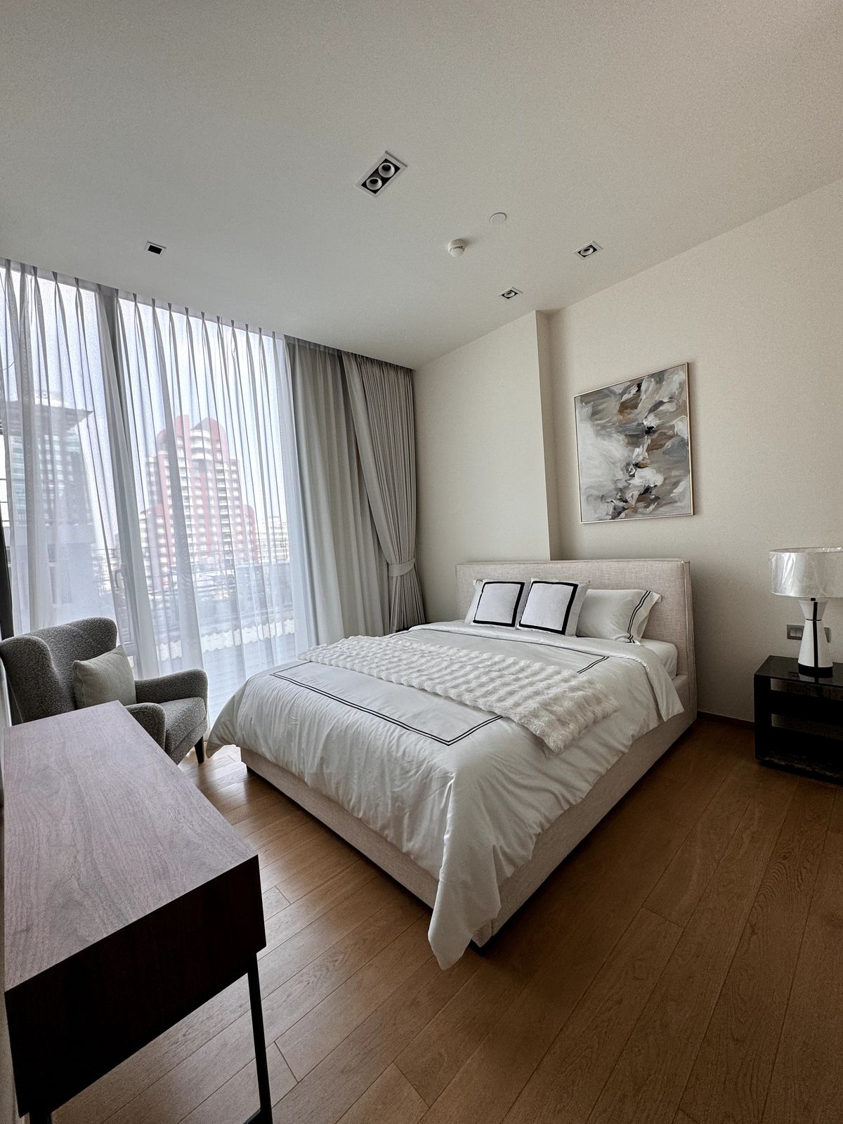 ให้เช่าคอนโดวิทยุ ชิดลม หลังสวน : ✨Condo for rent 28 Chidlom✨