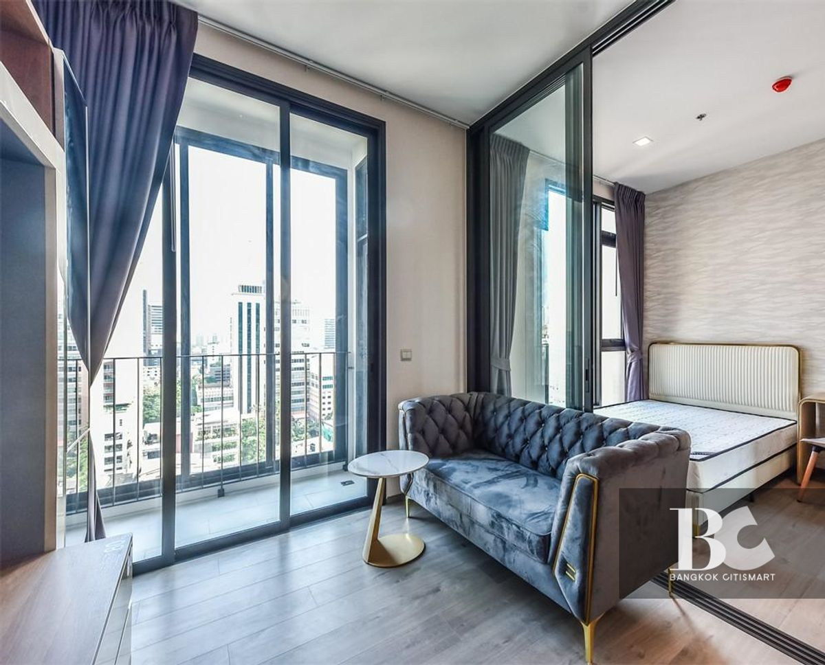 ให้เช่าคอนโดราชเทวี พญาไท : ⚜️ Luxury Brand new 1 bedroom for rent at The address siam ratchathewi ⚜️
