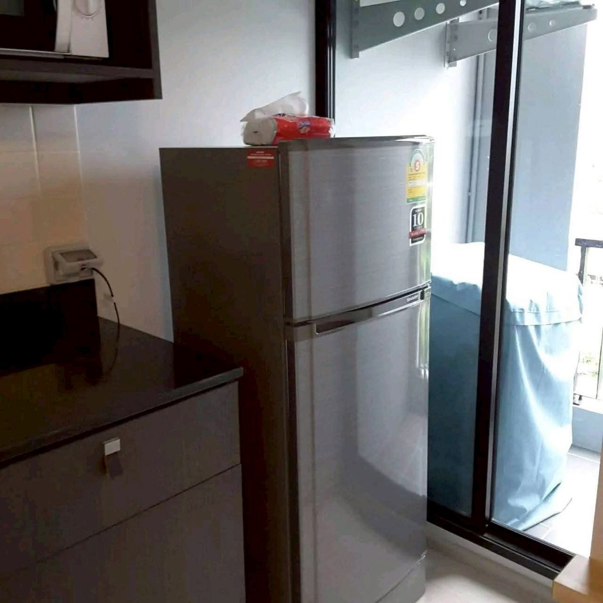 ขายคอนโดเสรีไทย-นิด้า : ✅  UST138  ✅ Line : @p2nproperty