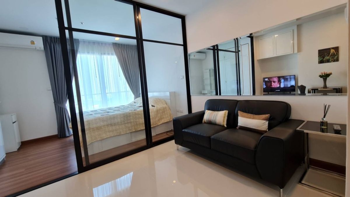 ให้เช่าคอนโดวงเวียนใหญ่ เจริญนคร : ให้เช่า ✨ Supalai Premier Charoen Nakhon ✨ ใกล้ BTS กรุงธนบุรี เฟอร์นิเจอร์ และ เครื่องใช้ไฟฟ้าครบ 