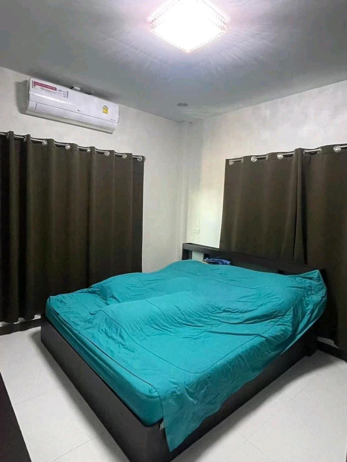 ให้เช่าบ้านเกษตร นวมินทร์ ลาดปลาเค้า : 🎉ลาดปลาเค้า62 หมู่บ้าน เข้าซอยเพียง 80-100 เมตร 🐶 อนุญาตเลี้ยงสัตว์