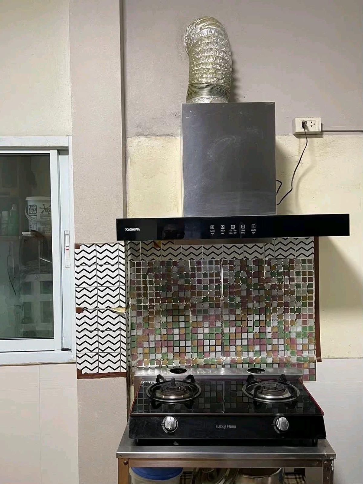 ให้เช่าบ้านเกษตร นวมินทร์ ลาดปลาเค้า : 🎉ลาดปลาเค้า62 หมู่บ้าน เข้าซอยเพียง 80-100 เมตร 🐶 อนุญาตเลี้ยงสัตว์